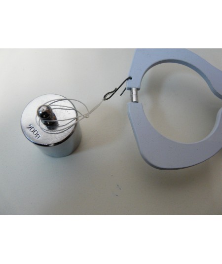 Calibre Medidor de Grasa Corporal Blanco Calibrador Adipómetro Lipocal –  OcioDual