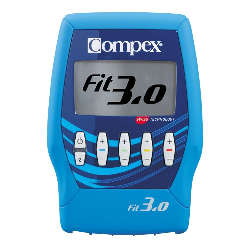  Electroestimulador Compex Fit 3.0