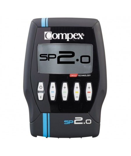 Electroestimulador Compex SP 2.