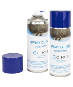 Spray Frío CIKOS. 400 ml