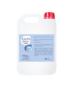 Crema Kinefis Diaterm Care con Dosificador. 5 Kg.