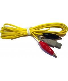 Cable pinzas tipo cocodrilo ITO ES130