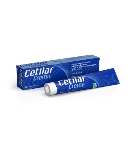 CETILAR Crema. Tubo 50ml