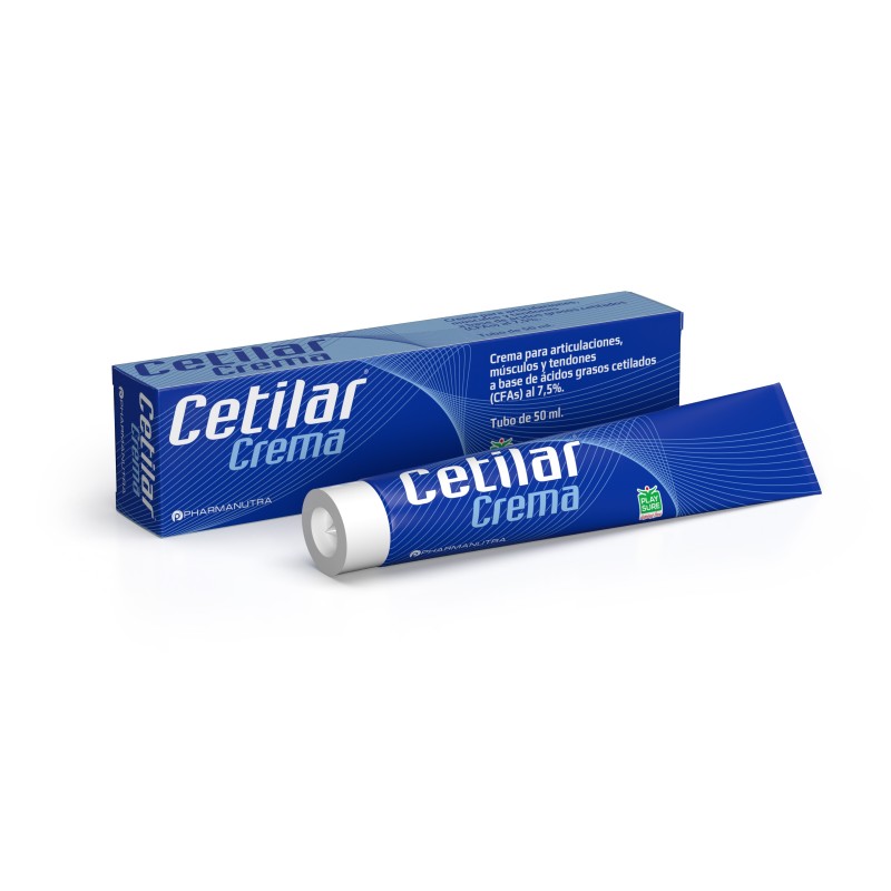 CETILAR Crema. Tubo 50ml