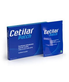 CETILAR Patch 5 unidades