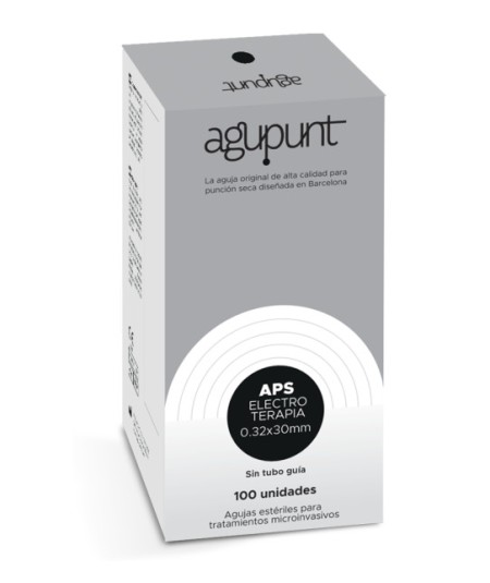 Agujas Para EPI 0.32 x 30 mm. Caja 100 uds