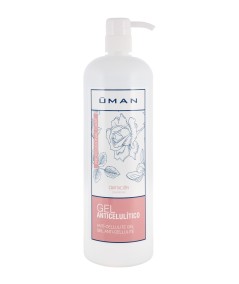 Gel Anticelulitico - Cavitacion UMAN 1000ml