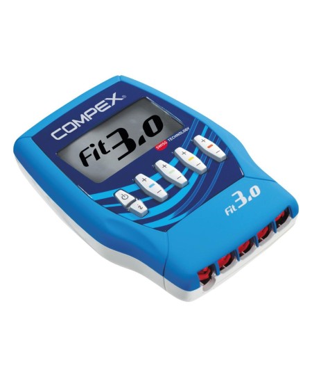 Compex Fit 3.0 con cables