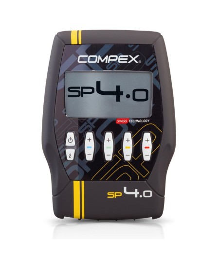 Electroestimulador Compex SP 4.0 con Cables