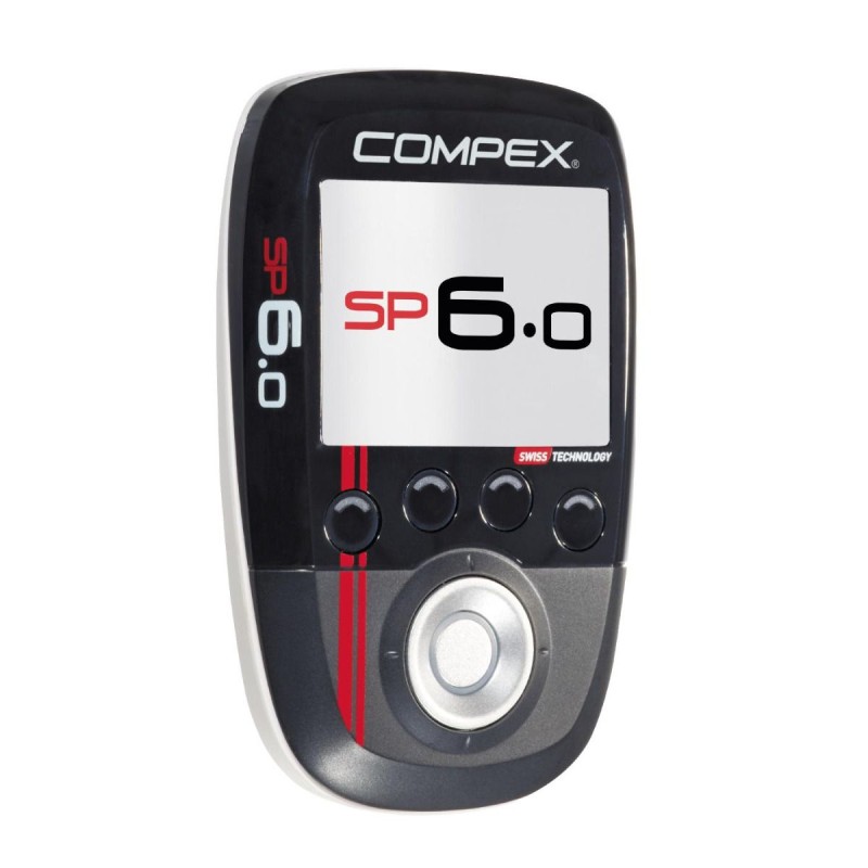 Electroestimulador Compex Wireless SP 6.0