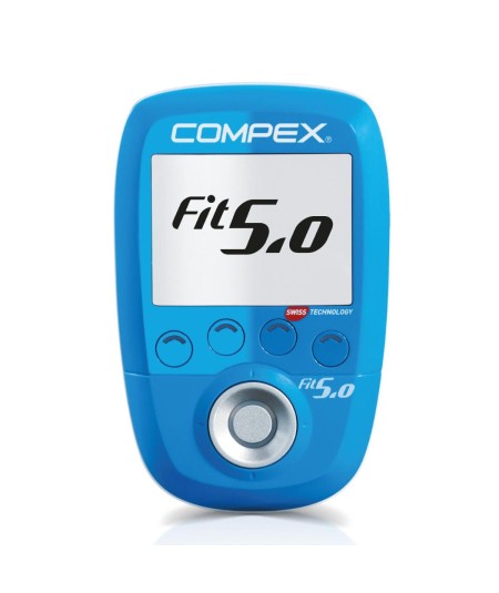 Electroestimulador Compex FIT 5.0 Wireless