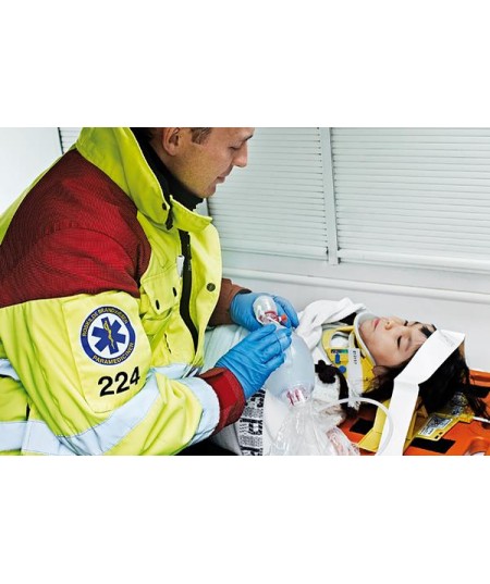 Ambu® Mini Perfit ACE Pediatría uso