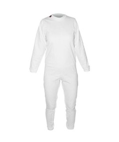 Pijama Antipañal Sanitized Blanco