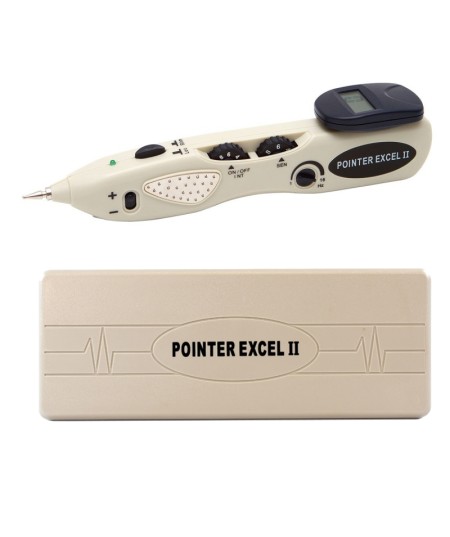 Busca Puntos Pointer Excell II